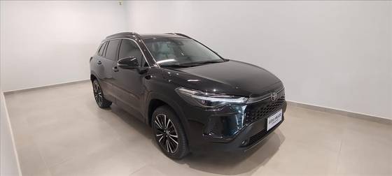 TOYOTA COROLLA CROSS 2.0 VVT-IE FLEX XRX DIRECT SHIFT TOYOTA COROLLA CROSS 2.0 VVT-IE FLEX XRX DIRECT SHIFT